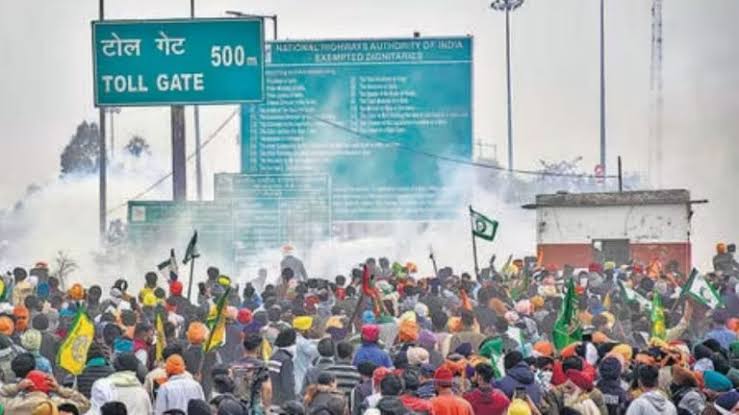 किसान आंदोलन