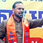 #अभाविप झारखंड प्रदेश ने अपनी 11 सूत्री मांगों को लेकर दिया राजभवन के समक्ष धरना