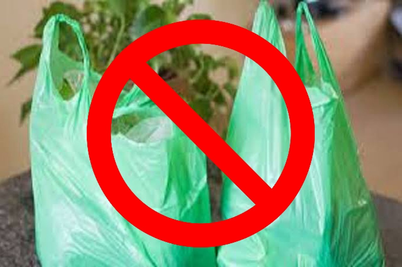 Ban single use plastic