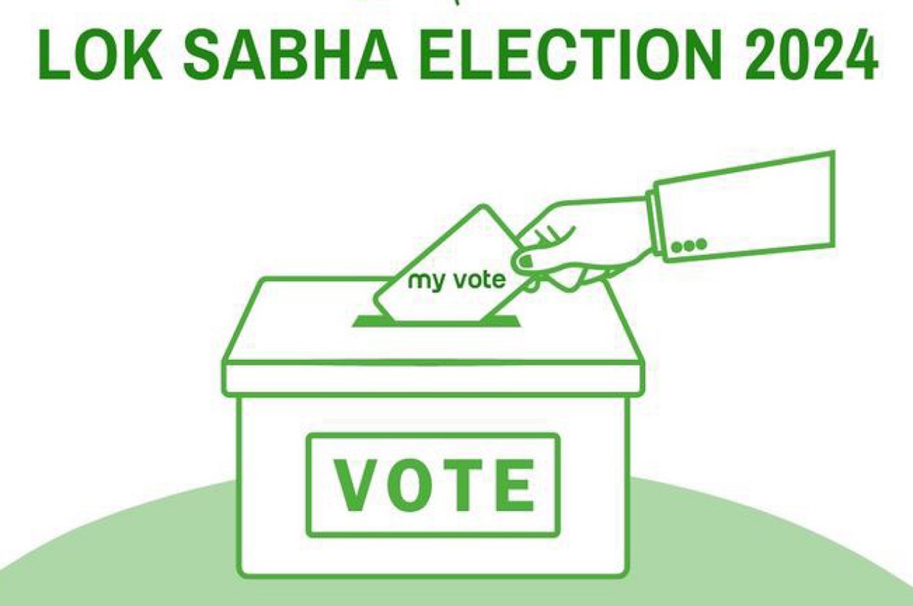 #Loksabha Election 2024