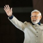 #Lok Sabha Election:प्रधानमंत्री नरेंद्र मोदी की फाइल फोटो