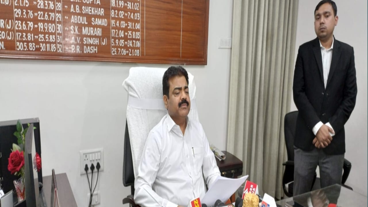 Dhanbad