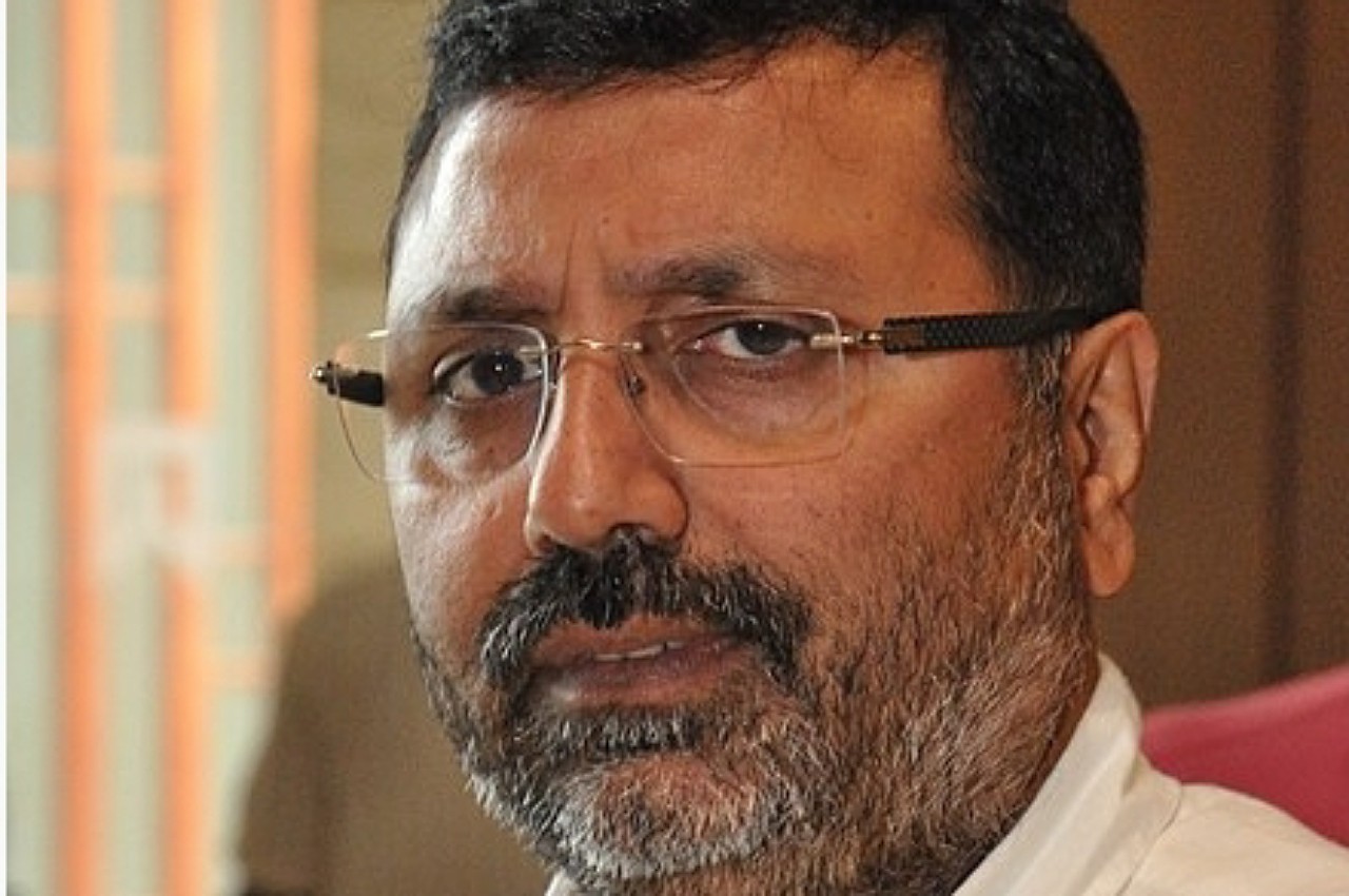 BJP सांसद निशिकांत दुबे