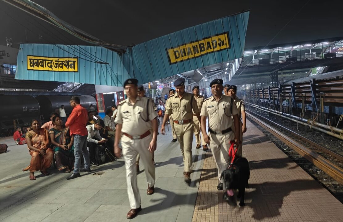 Dhanbad