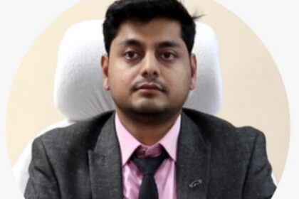 धनबाद के नए उपायुक्त आदित्य रंजन