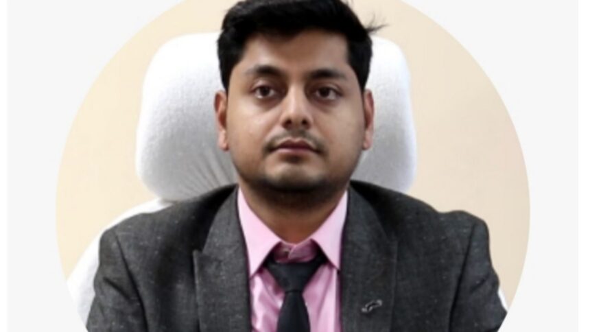 धनबाद के नए उपायुक्त आदित्य रंजन