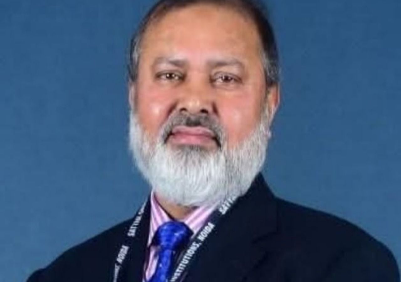 मास कम्युनिकेशन जगत को गहरा आघात, विख्यात शिक्षाविद् प्रो. मनव्वर आलम ...