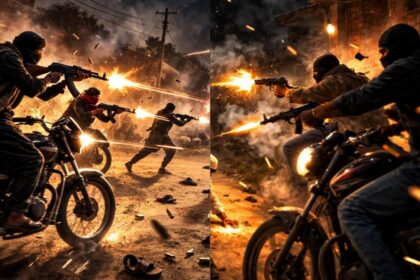 AI जनित काल्पनिक फोटो