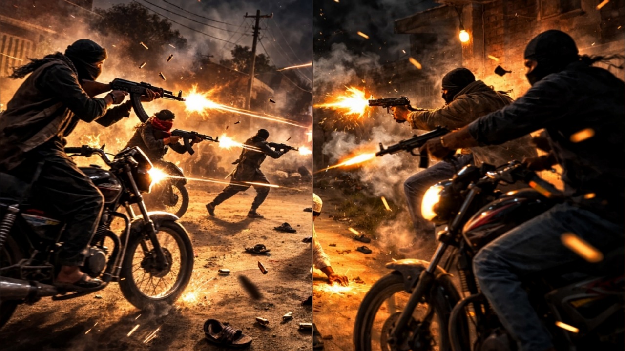 AI जनित काल्पनिक फोटो