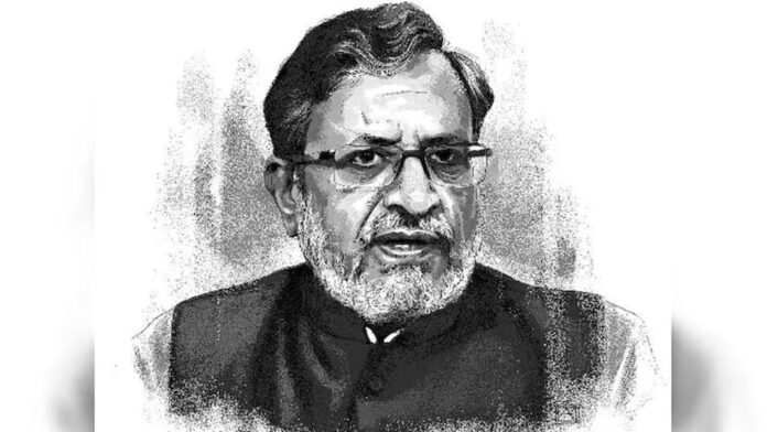 Sushil Modi Death