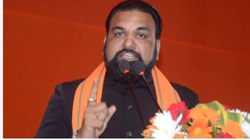 Bihar CM Samrat chaudhri